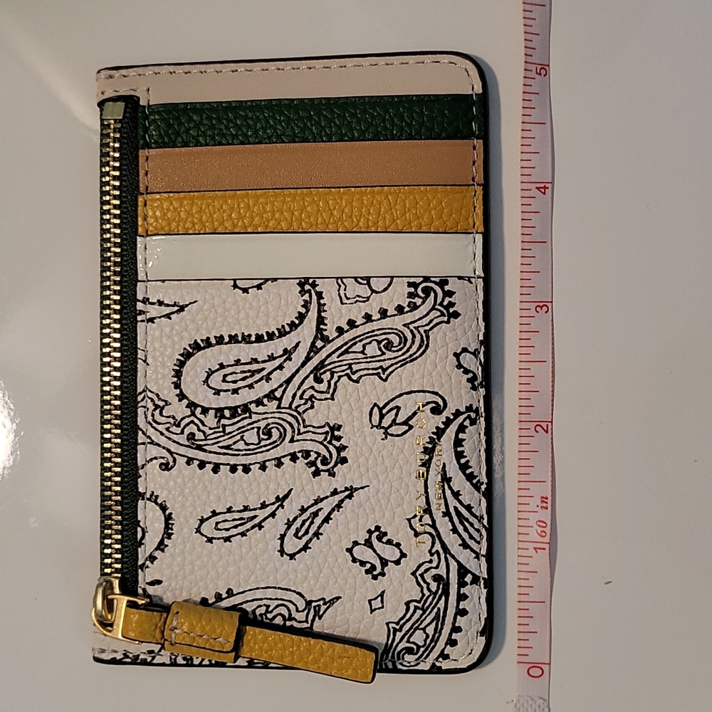 Tory Burch Cardholder Pasley